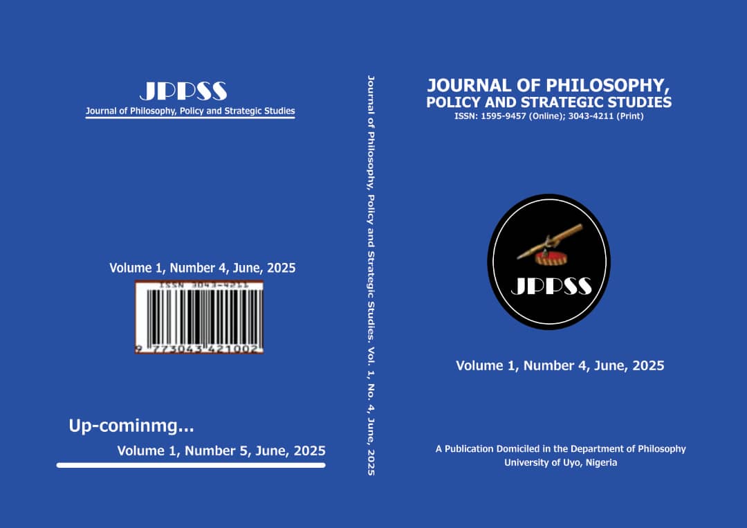Vol 1 No 1 June 2025