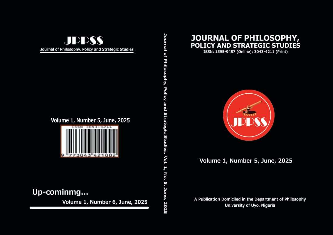 Vol 1, No. 5