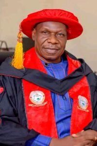 Prof Moses Ikoh pics